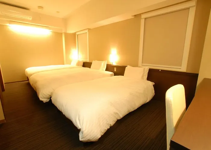Ab Hotel Nagoya Sakae